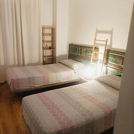 Alojamiento Turistico Alma Parking Incluido Zamora Luaran gambar
