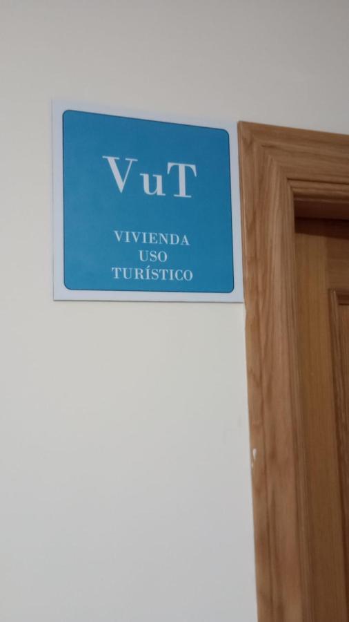 Alojamiento Turistico Alma Parking Incluido Zamora Luaran gambar